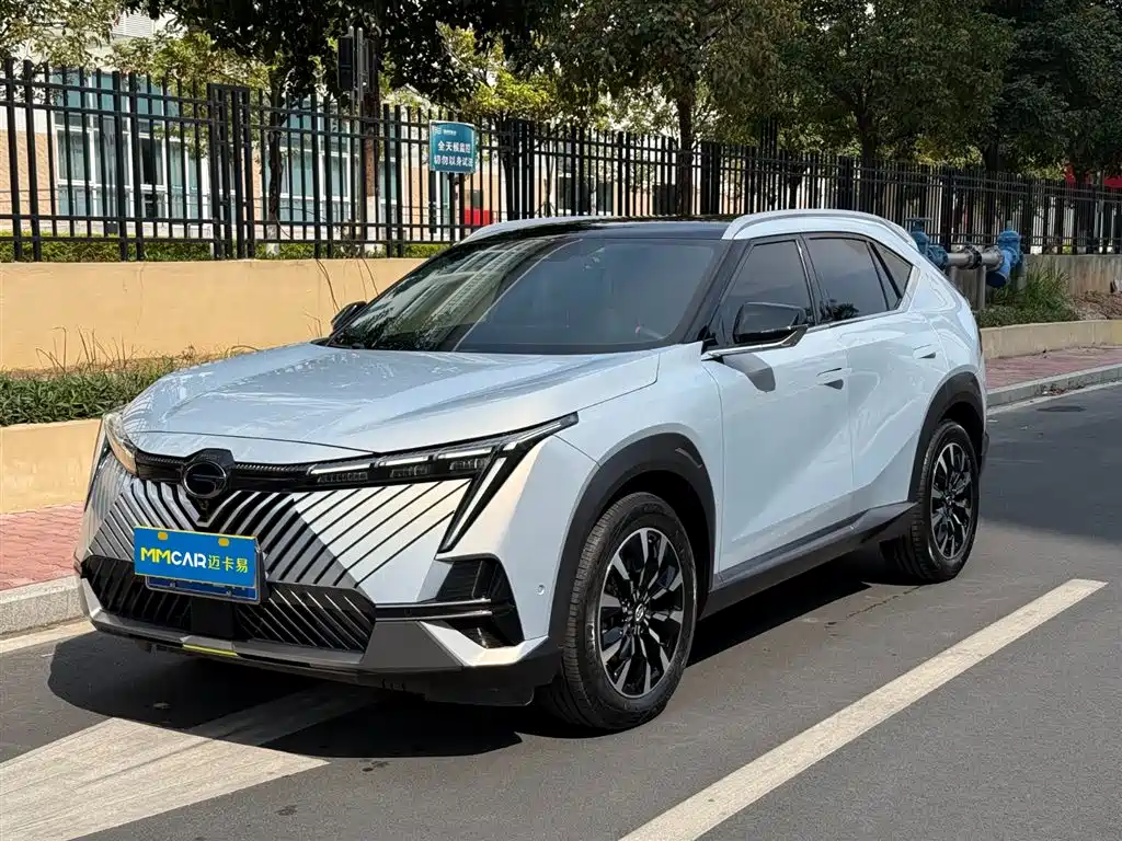 GAC Trumpchi Emkoo 2022 2.0ATK Gemini Max Edition 2023