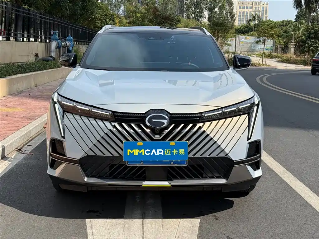 GAC Trumpchi Emkoo 2022 2.0ATK Gemini Max Edition 2023 - thumbnail 2