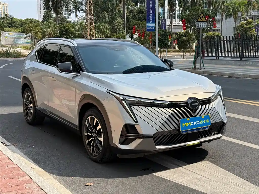 GAC Trumpchi Emkoo 2022 2.0ATK Gemini Max Edition 2023 - thumbnail 3