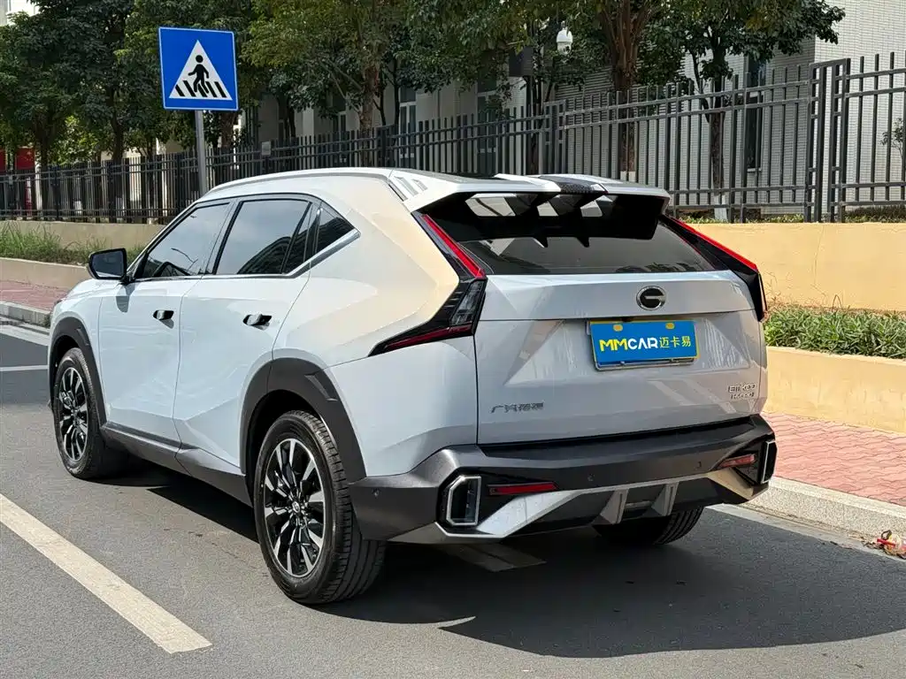 GAC Trumpchi Emkoo 2022 2.0ATK Gemini Max Edition 2023 - thumbnail 5