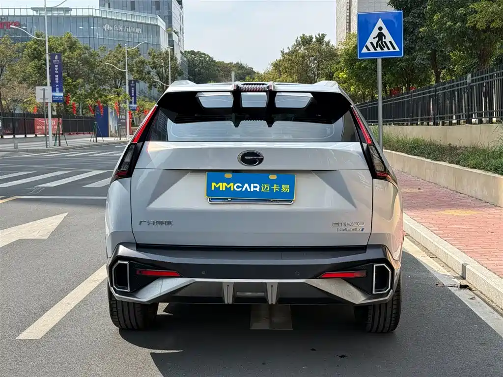 GAC Trumpchi Emkoo 2022 2.0ATK Gemini Max Edition 2023 - thumbnail 6
