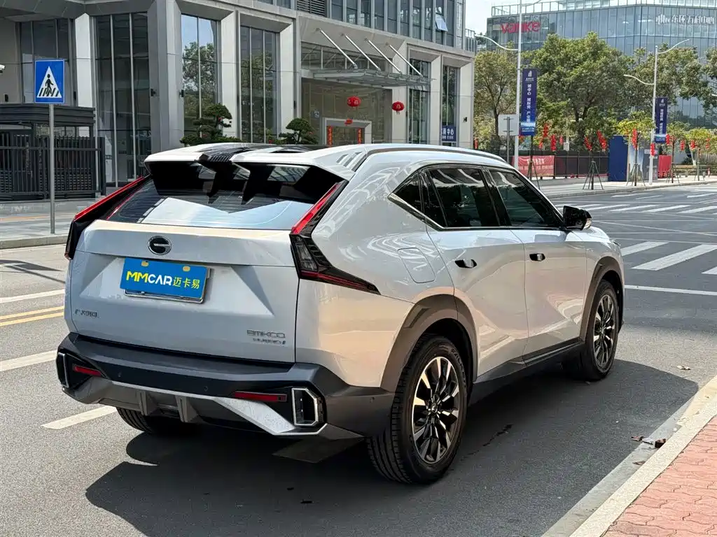 GAC Trumpchi Emkoo 2022 2.0ATK Gemini Max Edition 2023 - thumbnail 7