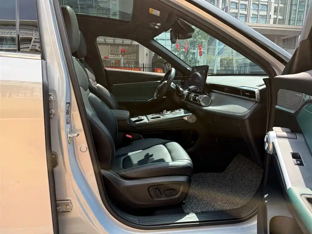GAC Trumpchi Emkoo 2022 2.0ATK Gemini Max Edition 2023 - thumbnail 8