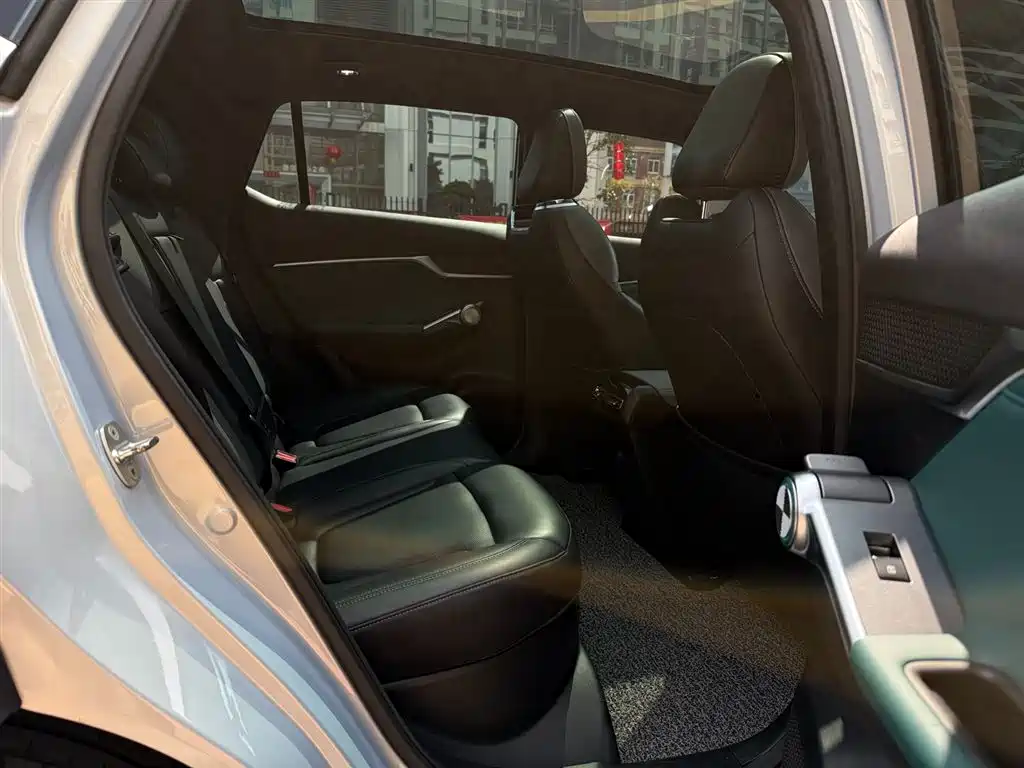 GAC Trumpchi Emkoo 2022 2.0ATK Gemini Max Edition 2023 - thumbnail 9