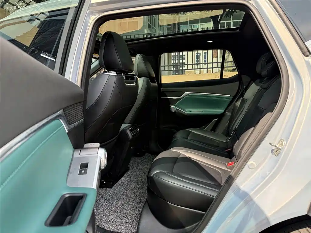 GAC Trumpchi Emkoo 2022 2.0ATK Gemini Max Edition 2023 - thumbnail 10