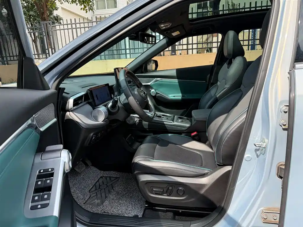 GAC Trumpchi Emkoo 2022 2.0ATK Gemini Max Edition 2023 - thumbnail 11