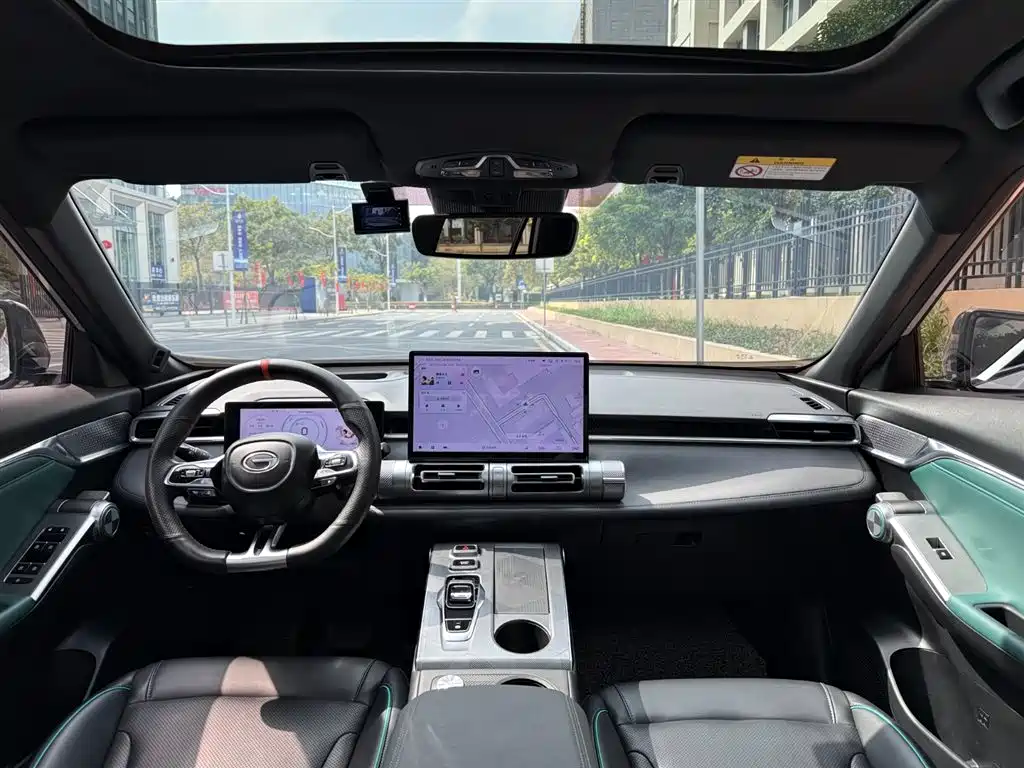 GAC Trumpchi Emkoo 2022 2.0ATK Gemini Max Edition 2023 - thumbnail 12