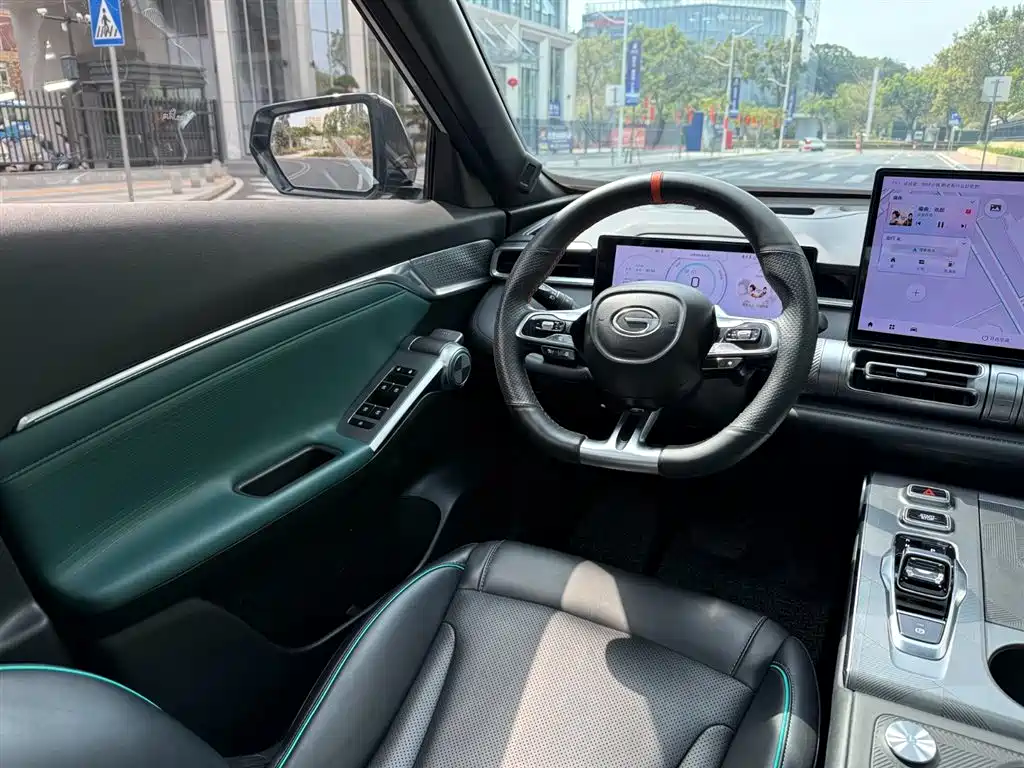 GAC Trumpchi Emkoo 2022 2.0ATK Gemini Max Edition 2023 - thumbnail 13