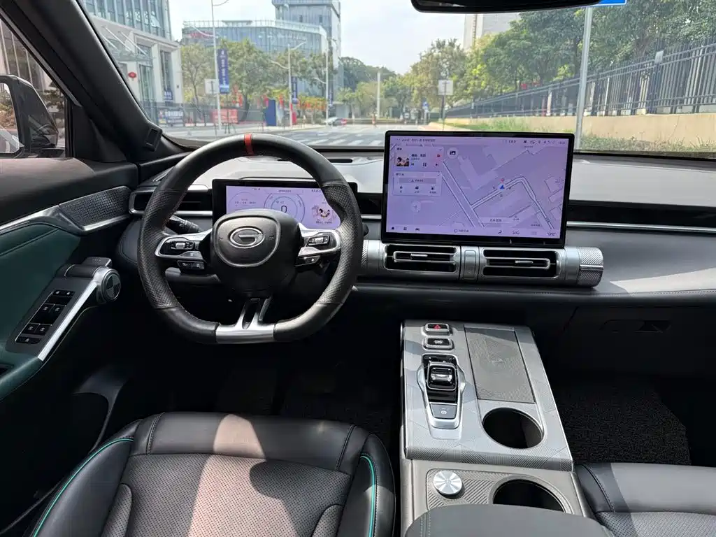 GAC Trumpchi Emkoo 2022 2.0ATK Gemini Max Edition 2023 - thumbnail 14
