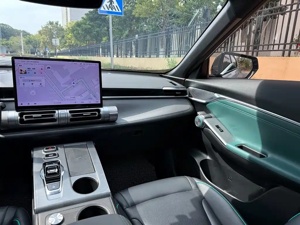 GAC Trumpchi Emkoo 2022 2.0ATK Gemini Max Edition 2023 - thumbnail 15