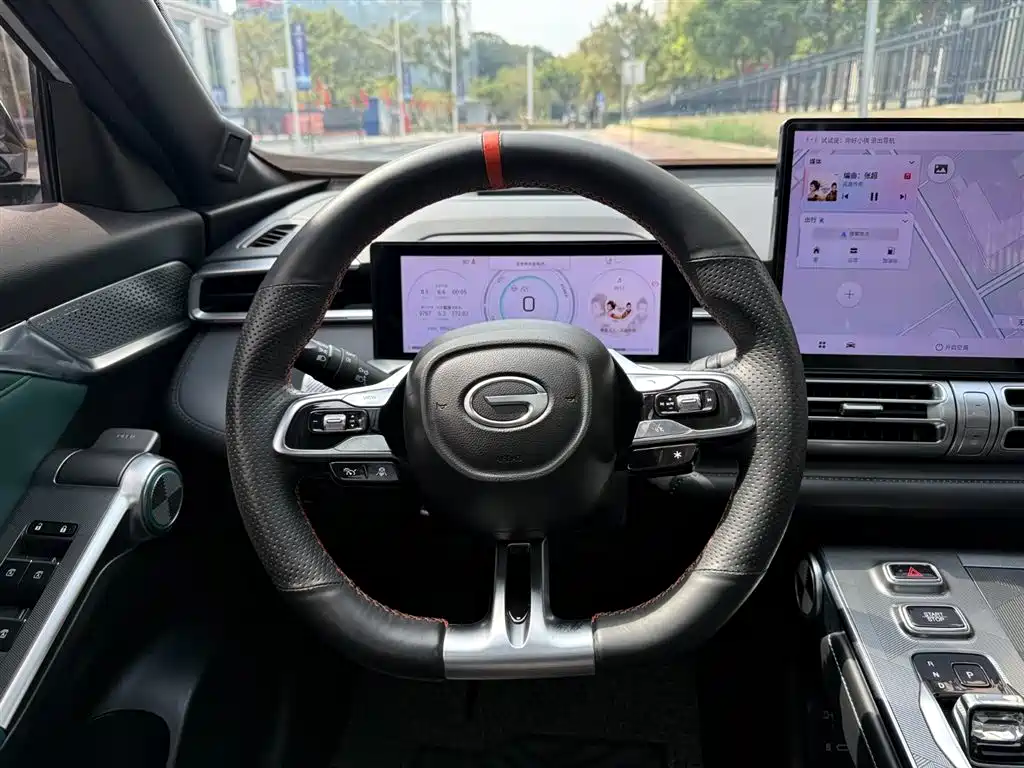 GAC Trumpchi Emkoo 2022 2.0ATK Gemini Max Edition 2023 - thumbnail 16