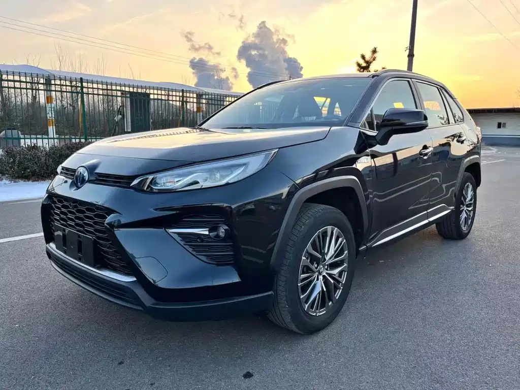 Toyota Venza 2023 Dual Engine 2.5L E-CVT AWD Premium Edition 2023