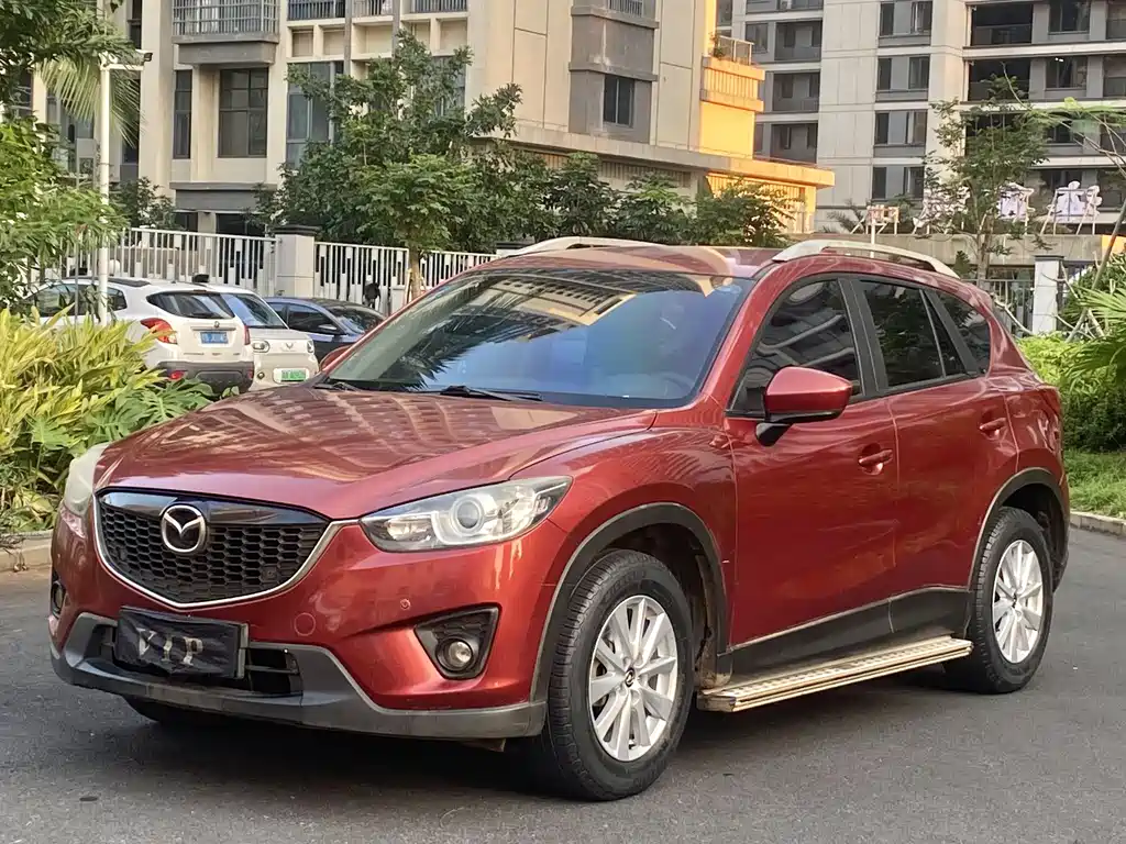 Mazda Mazda CX-5 Import 2012 2.0L 2WD Comfort Edition 2014