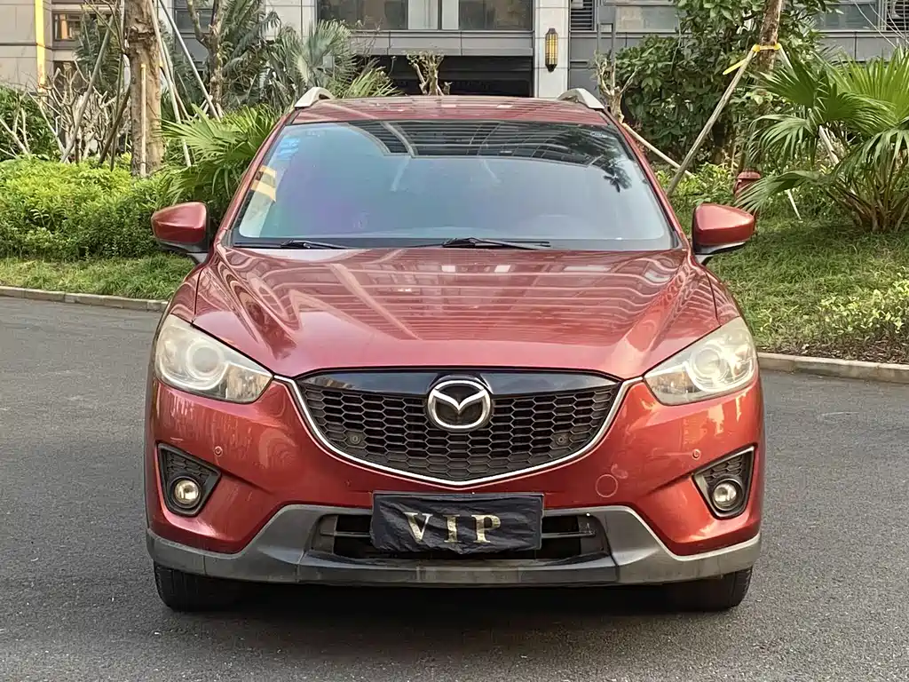 Mazda Mazda CX-5 Import 2012 2.0L 2WD Comfort Edition 2014 - thumbnail 2