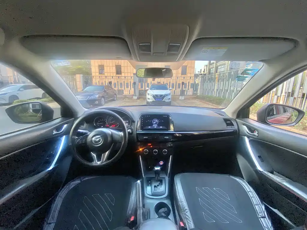 Mazda Mazda CX-5 Import 2012 2.0L 2WD Comfort Edition 2014 - thumbnail 4