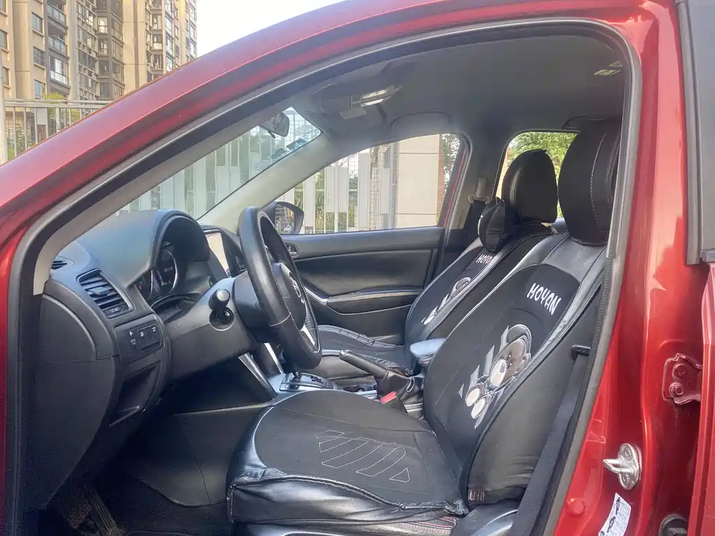 Mazda Mazda CX-5 Import 2012 2.0L 2WD Comfort Edition 2014 - thumbnail 5