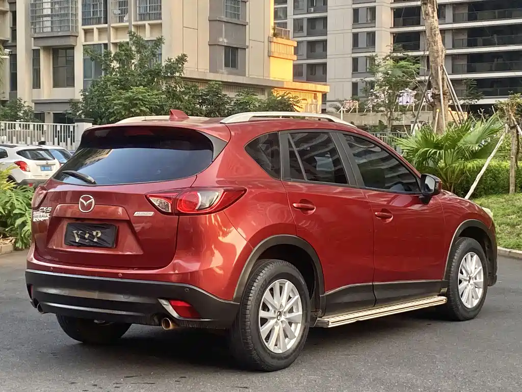 Mazda Mazda CX-5 Import 2012 2.0L 2WD Comfort Edition 2014 - thumbnail 7