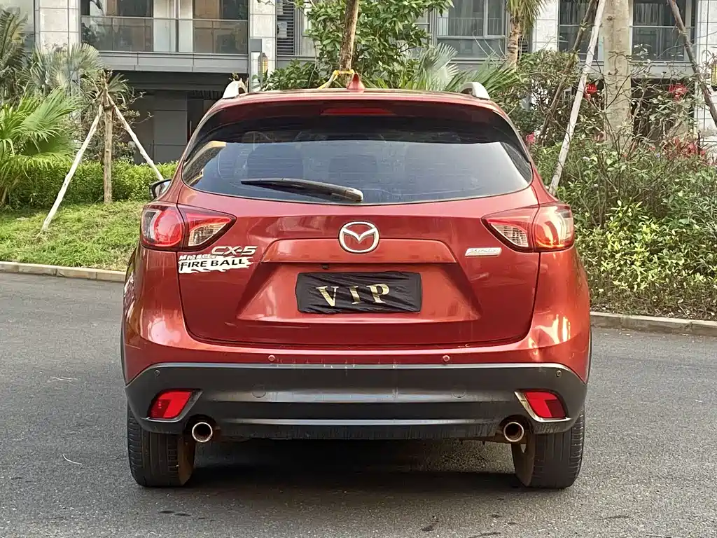 Mazda Mazda CX-5 Import 2012 2.0L 2WD Comfort Edition 2014 - thumbnail 8