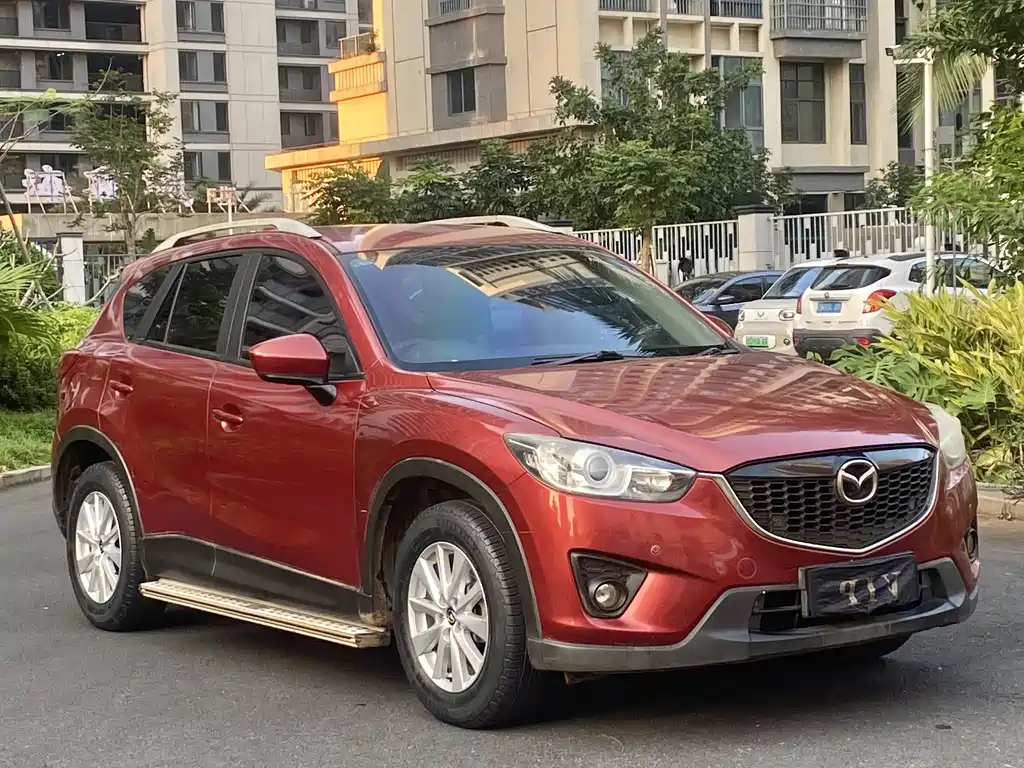 Mazda Mazda CX-5 Import 2012 2.0L 2WD Comfort Edition 2014 - thumbnail 12