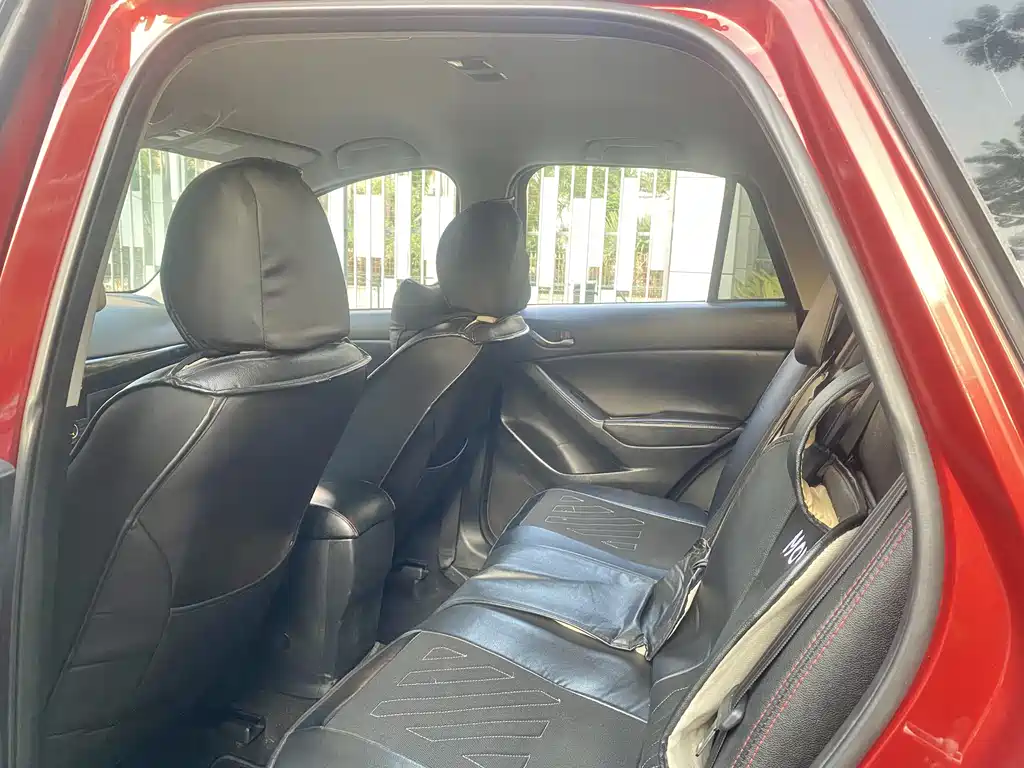Mazda Mazda CX-5 Import 2012 2.0L 2WD Comfort Edition 2014 - thumbnail 15