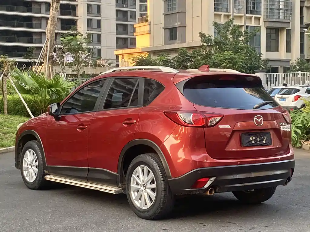 Mazda Mazda CX-5 Import 2012 2.0L 2WD Comfort Edition 2014 - thumbnail 18