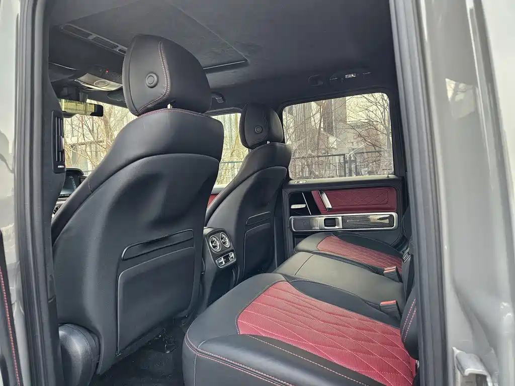 Mercedes-Benz Mercedes-Benz G-Class AMG 2022 AMG G 63 2022 - thumbnail 7