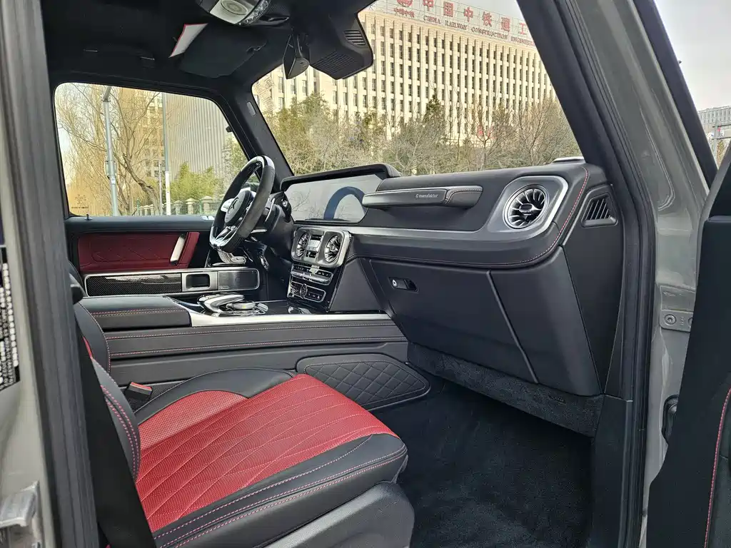 Mercedes-Benz Mercedes-Benz G-Class AMG 2022 AMG G 63 2022 - thumbnail 8