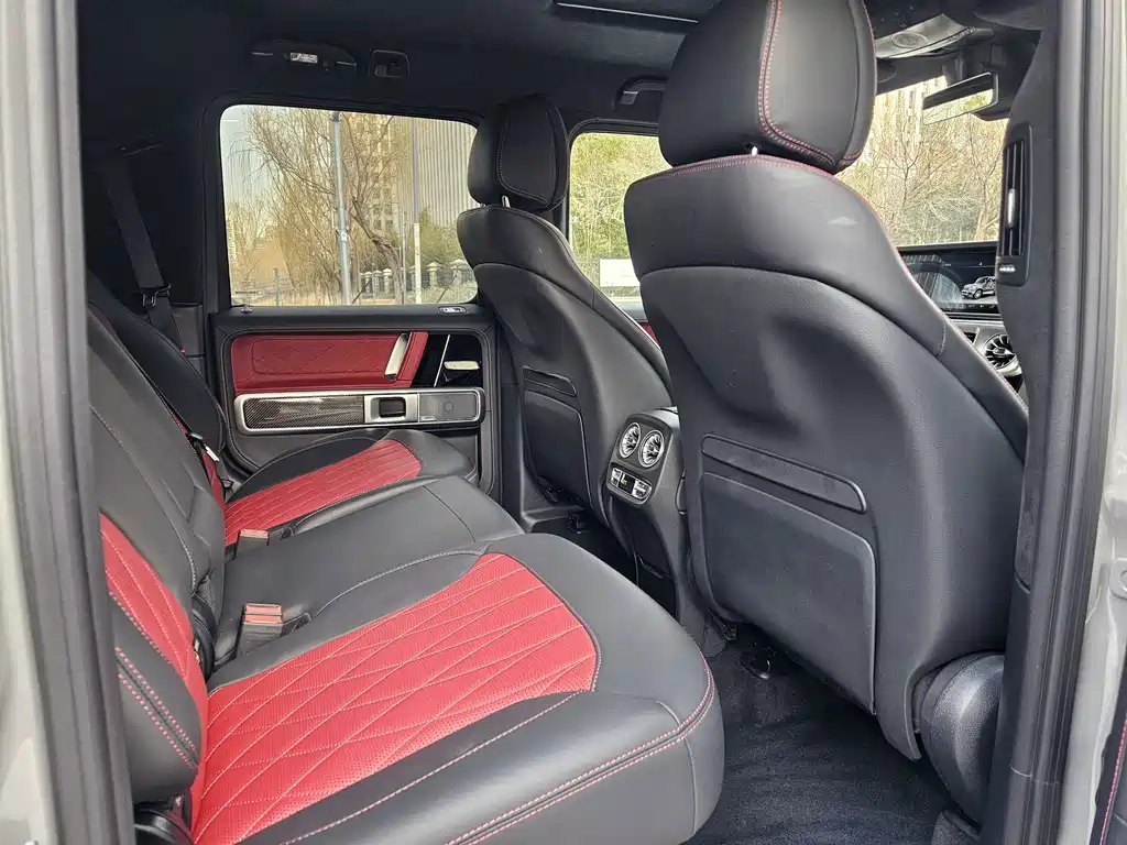 Mercedes-Benz Mercedes-Benz G-Class AMG 2022 AMG G 63 2022 - thumbnail 9