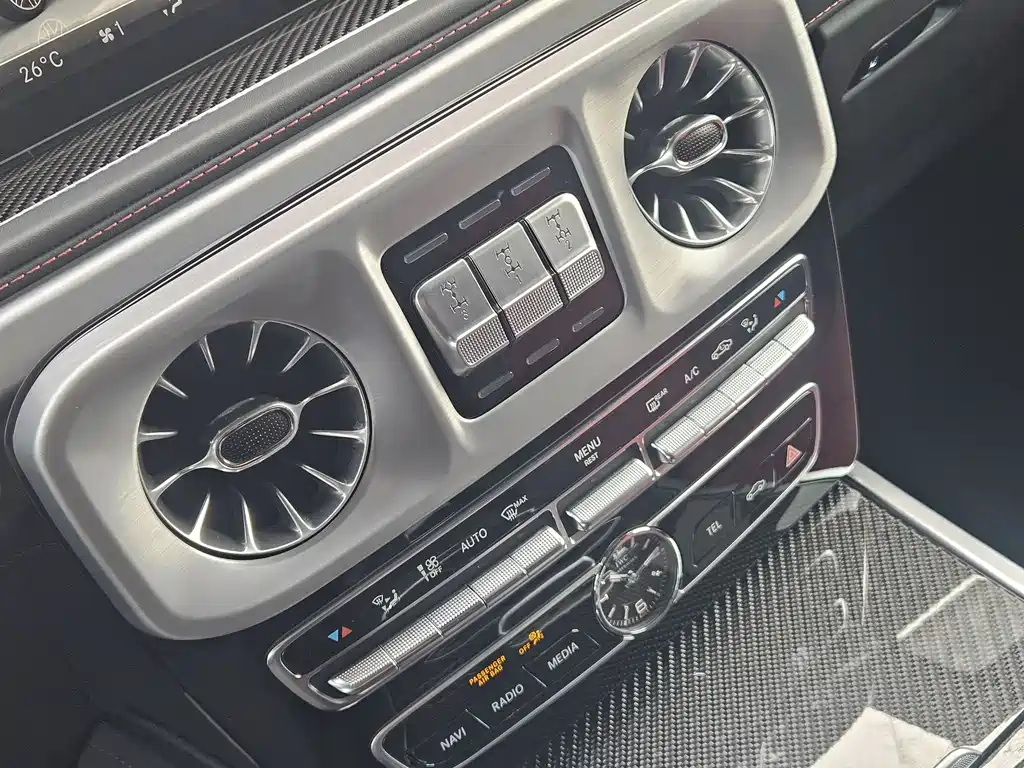 Mercedes-Benz Mercedes-Benz G-Class AMG 2022 AMG G 63 2022 - thumbnail 15