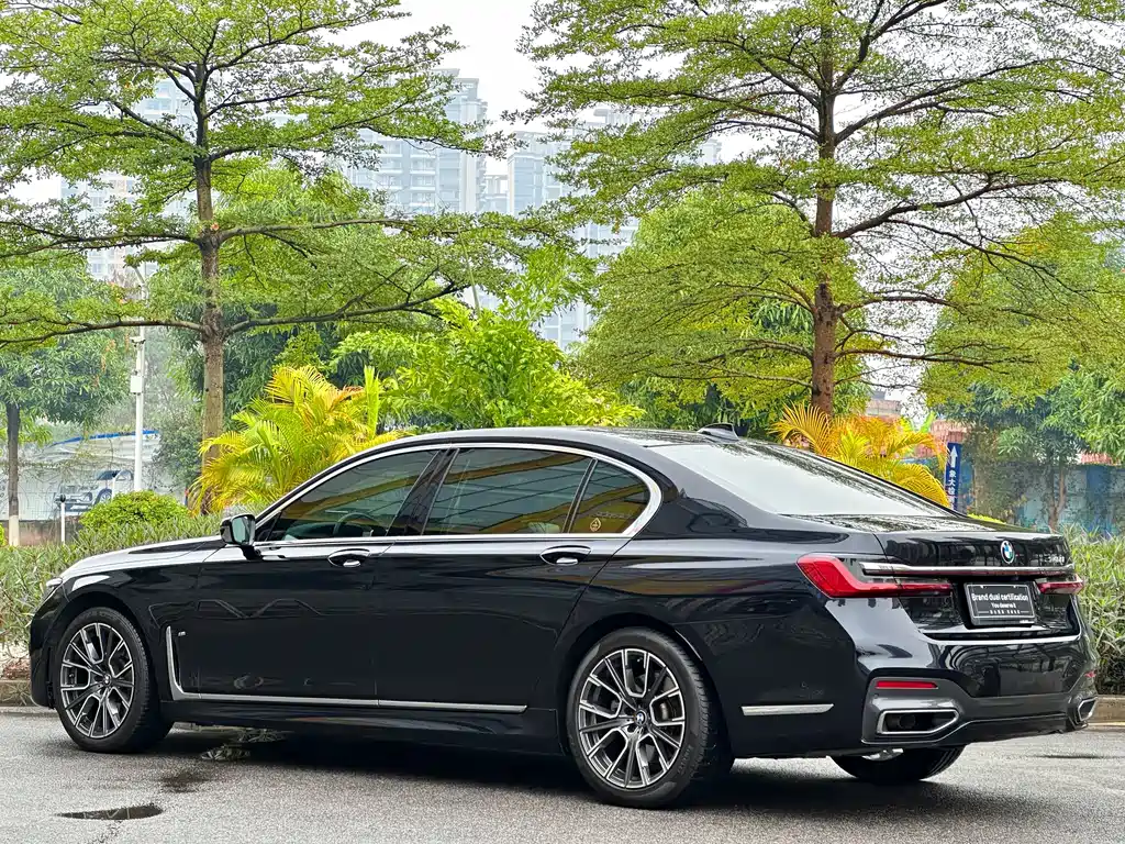 BMW BMW 7 Series 2021 730Li M Sport Package 2022 - thumbnail 5