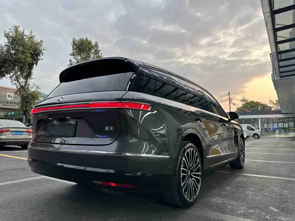 NIO NIO ES8 2026 Signature Edition 6-Seat Executive 2025 - thumbnail 7