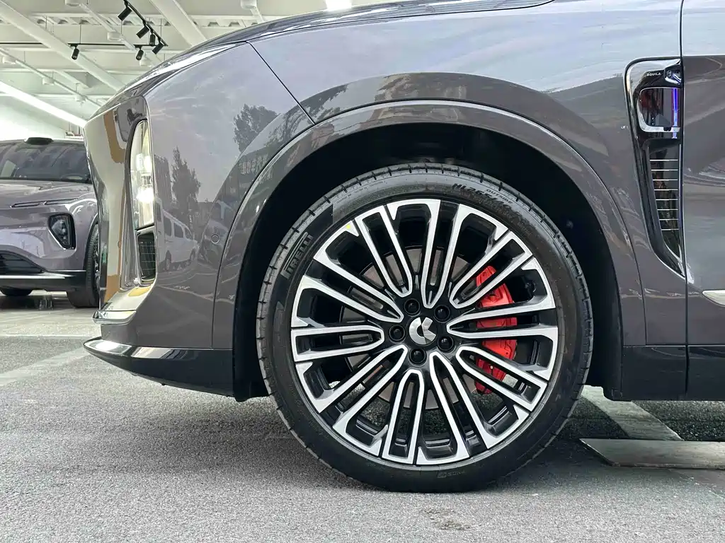 NIO NIO ES8 2026 Signature Edition 6-Seat Executive 2025 - thumbnail 10