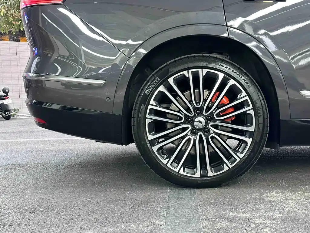 NIO NIO ES8 2026 Signature Edition 6-Seat Executive 2025 - thumbnail 12