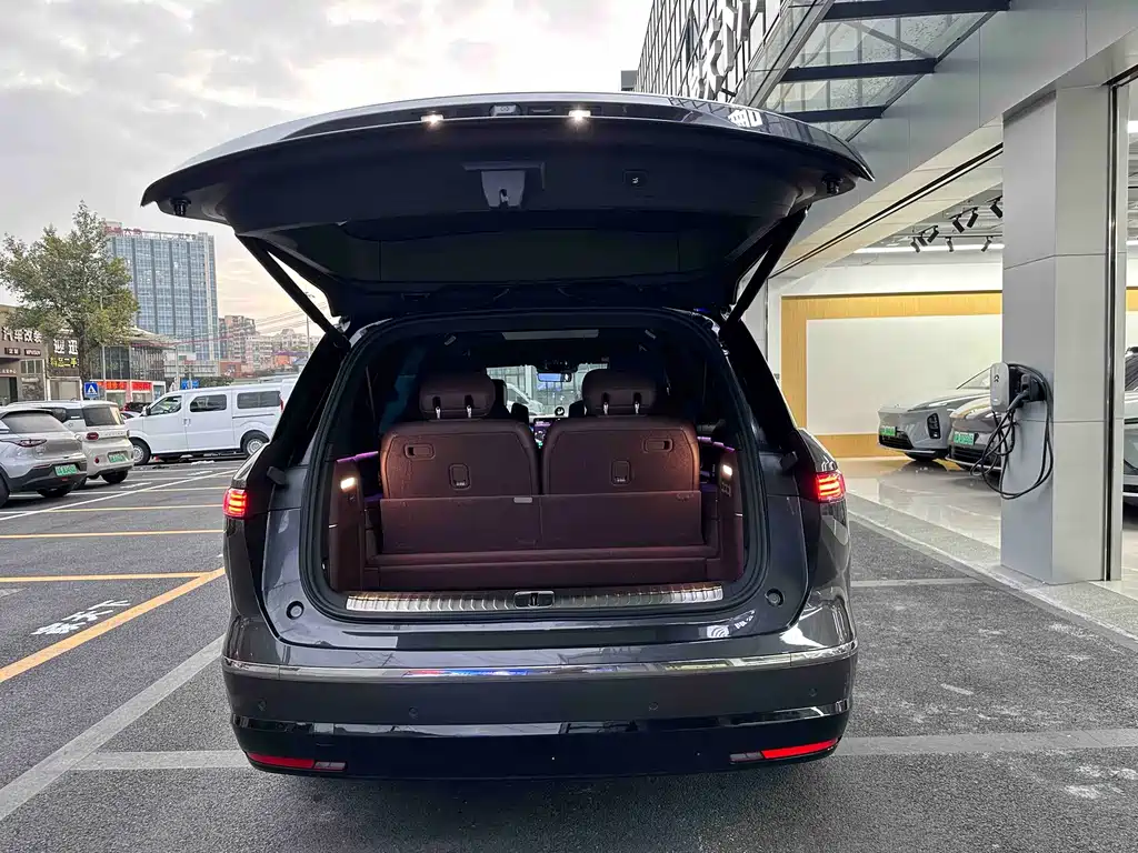 NIO NIO ES8 2026 Signature Edition 6-Seat Executive 2025 - thumbnail 14