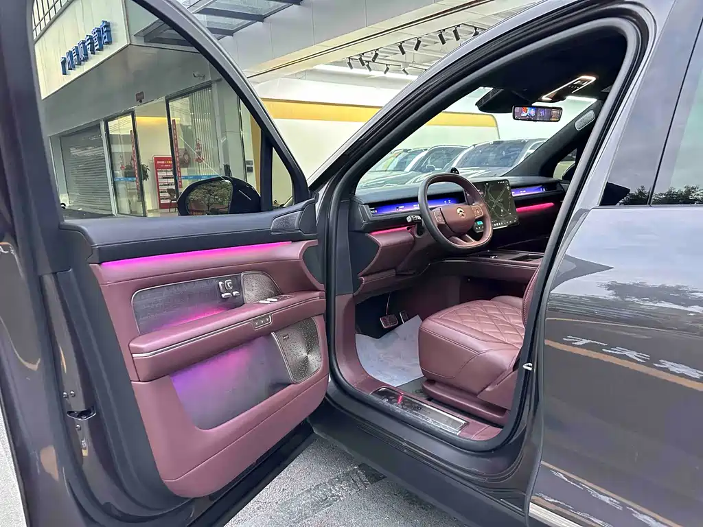 NIO NIO ES8 2026 Signature Edition 6-Seat Executive 2025 - thumbnail 16