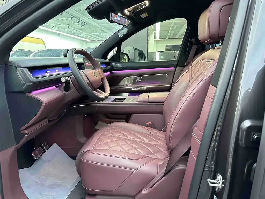 NIO NIO ES8 2026 Signature Edition 6-Seat Executive 2025 - thumbnail 17