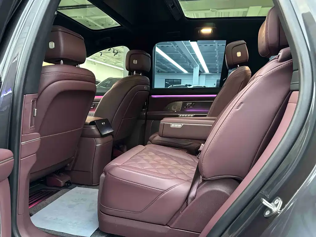 NIO NIO ES8 2026 Signature Edition 6-Seat Executive 2025 - thumbnail 19