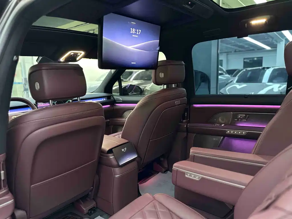 NIO NIO ES8 2026 Signature Edition 6-Seat Executive 2025 - thumbnail 20
