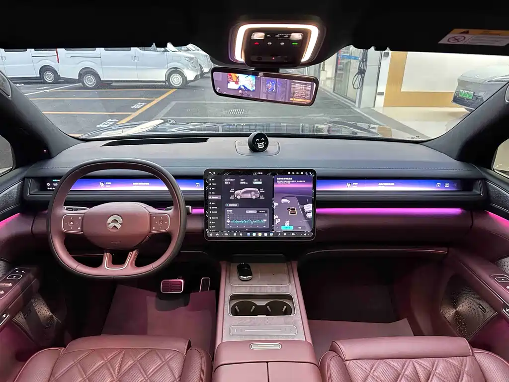 NIO NIO ES8 2026 Signature Edition 6-Seat Executive 2025 - thumbnail 21