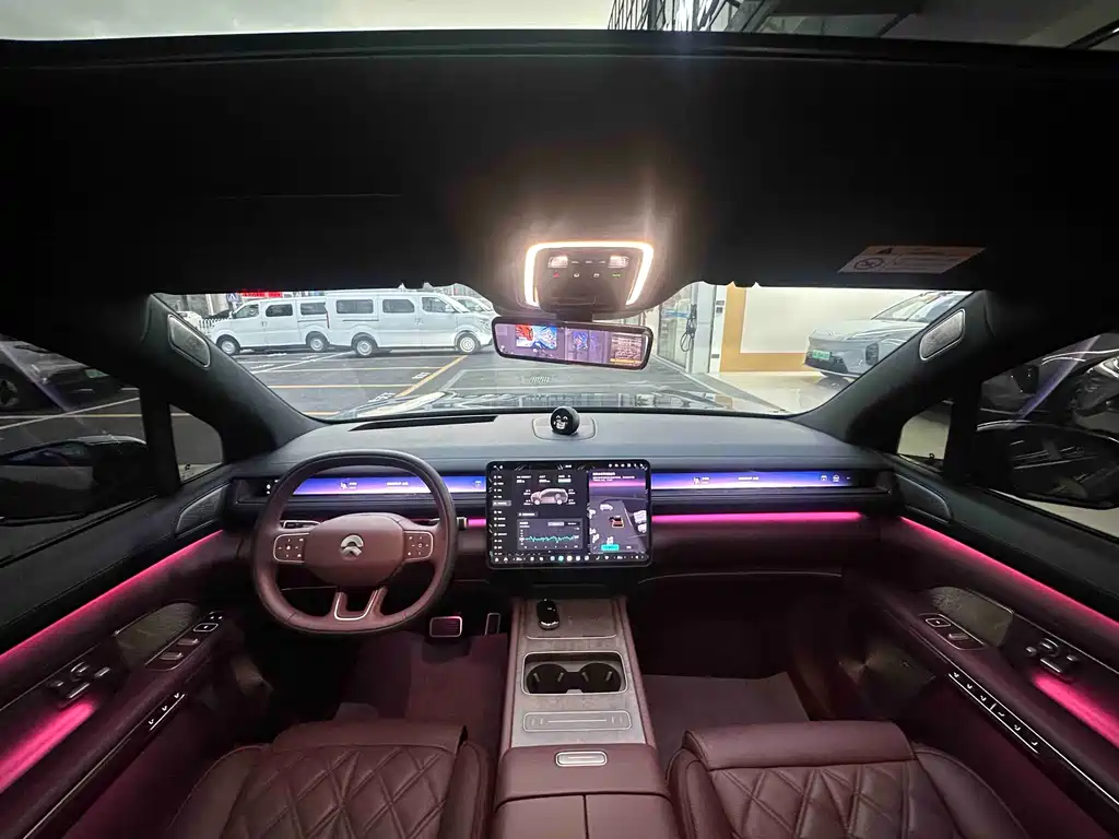 NIO NIO ES8 2026 Signature Edition 6-Seat Executive 2025 - thumbnail 22