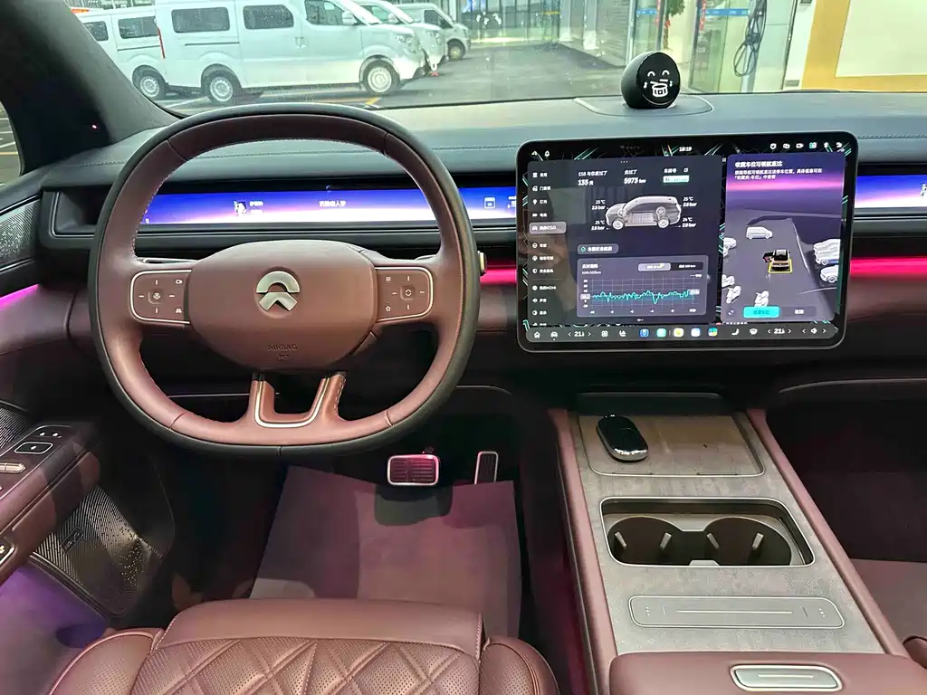 NIO NIO ES8 2026 Signature Edition 6-Seat Executive 2025 - thumbnail 23