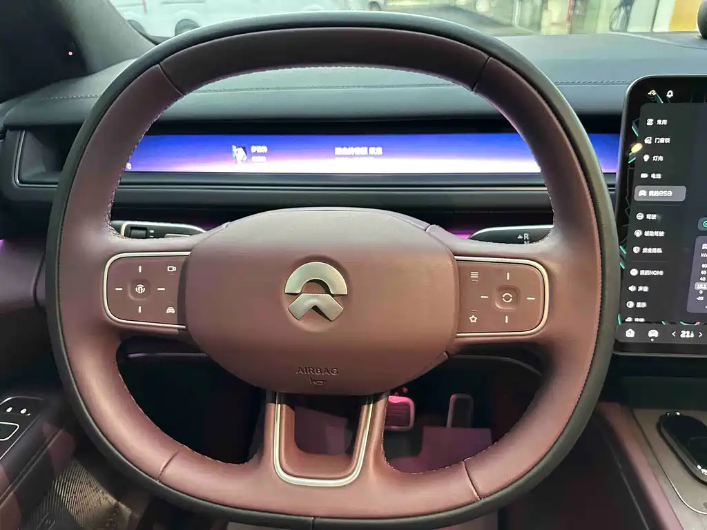 NIO NIO ES8 2026 Signature Edition 6-Seat Executive 2025 - thumbnail 24
