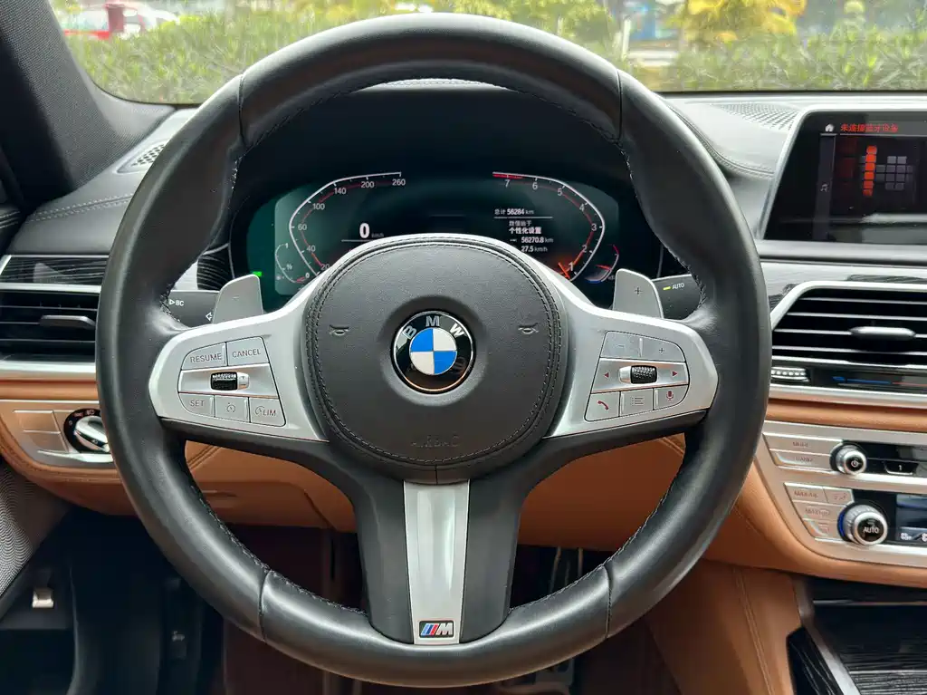 BMW BMW 7 Series 2021 730Li M Sport Package 2022 - thumbnail 22