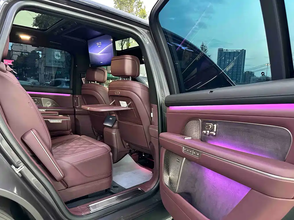 NIO NIO ES8 2026 Signature Edition 6-Seat Executive 2025 - thumbnail 28