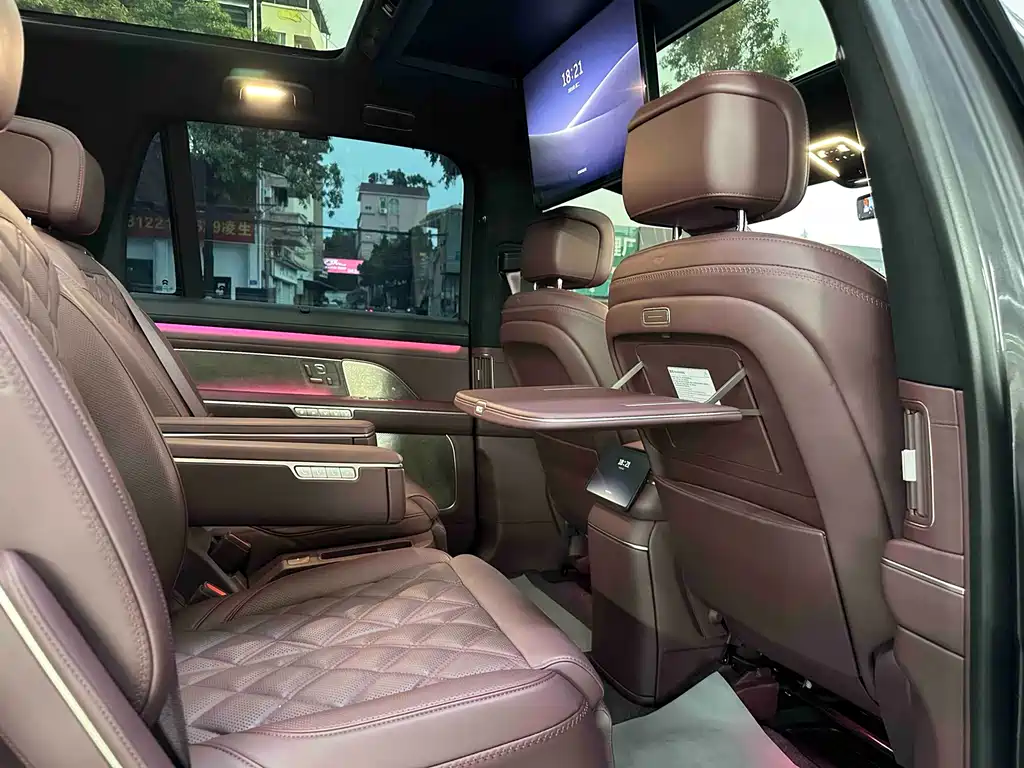 NIO NIO ES8 2026 Signature Edition 6-Seat Executive 2025 - thumbnail 29