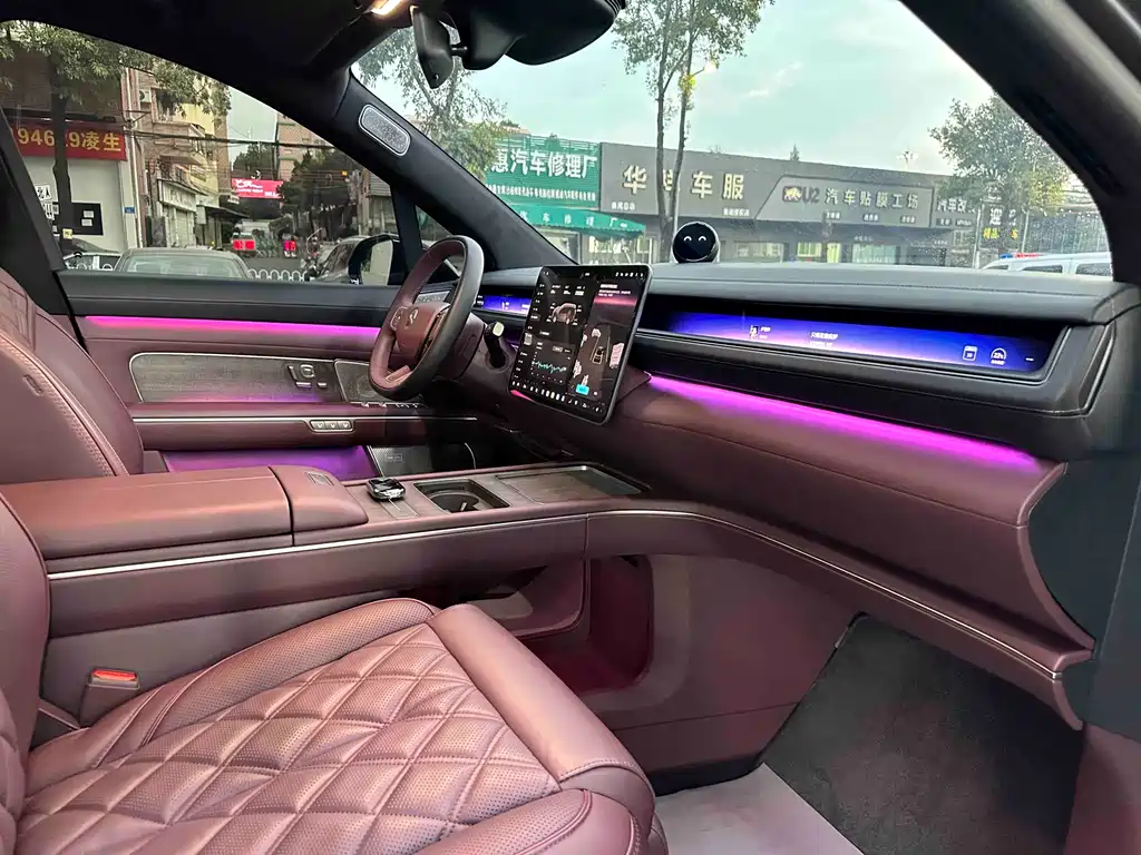 NIO NIO ES8 2026 Signature Edition 6-Seat Executive 2025 - thumbnail 30