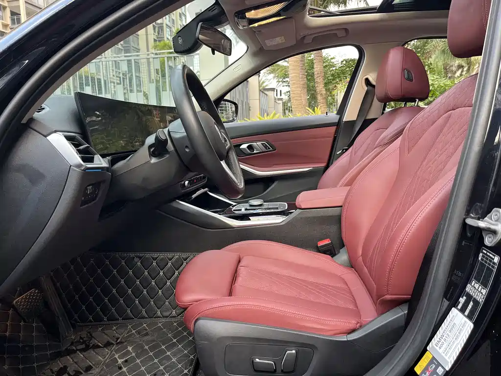 BMW BMW i3 2024 eDrive 35 L 2023 - thumbnail 5
