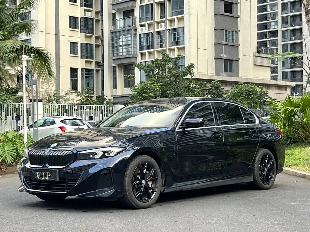 BMW BMW i3 2024 eDrive 35 L 2023 - thumbnail 10