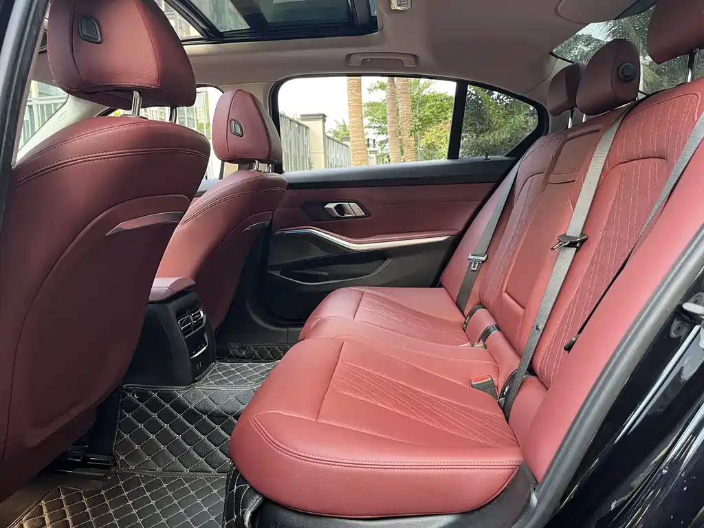 BMW BMW i3 2024 eDrive 35 L 2023 - thumbnail 15
