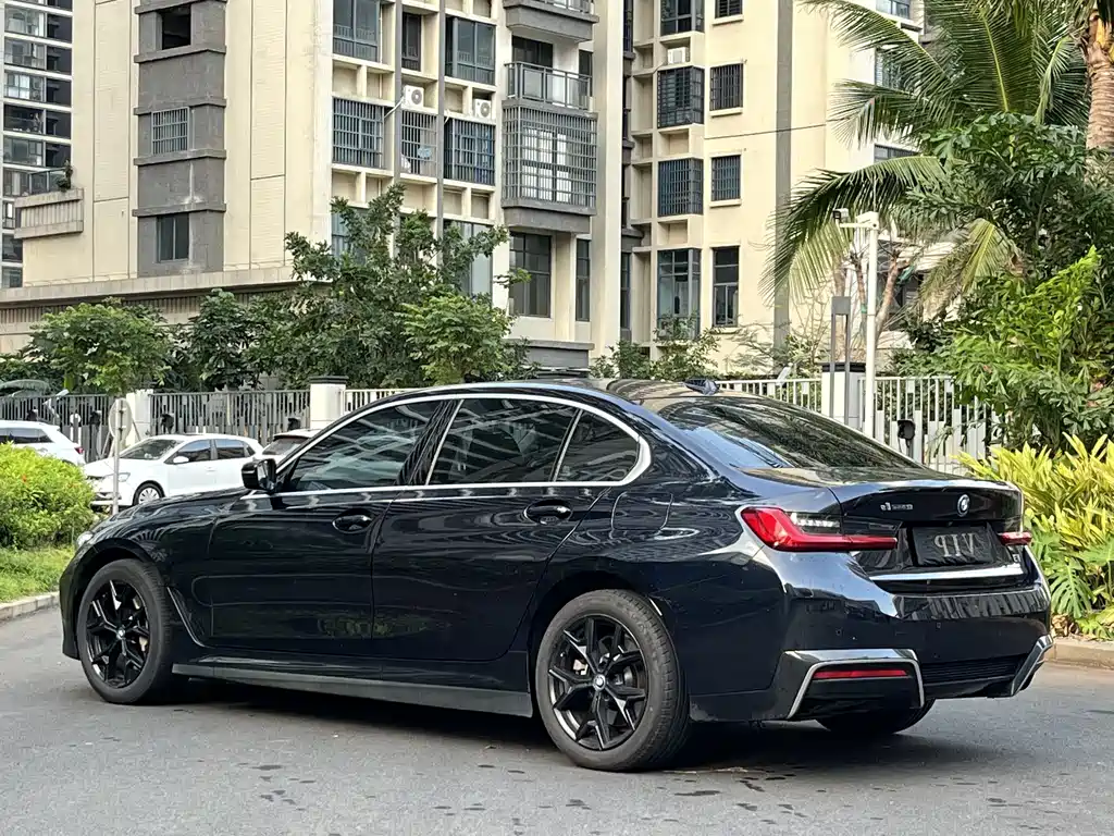 BMW BMW i3 2024 eDrive 35 L 2023 - thumbnail 18